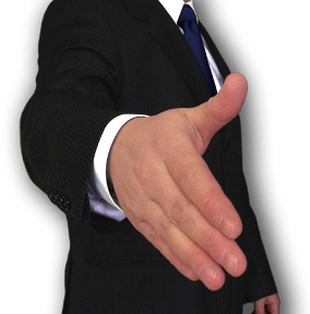 handshake